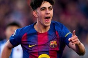 一场3-0，让巴萨反超皇马登顶西甲！亚马尔闪耀，德容破门，真核回归