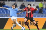 周日026 意甲：拉齐奥vsAC米兰——争冠残阵遇主场低迷，米兰客场能否延续德比气势？