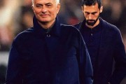 2-1逆转！穆里尼奥点将17岁小将，比作德罗巴，本菲卡21场不败！